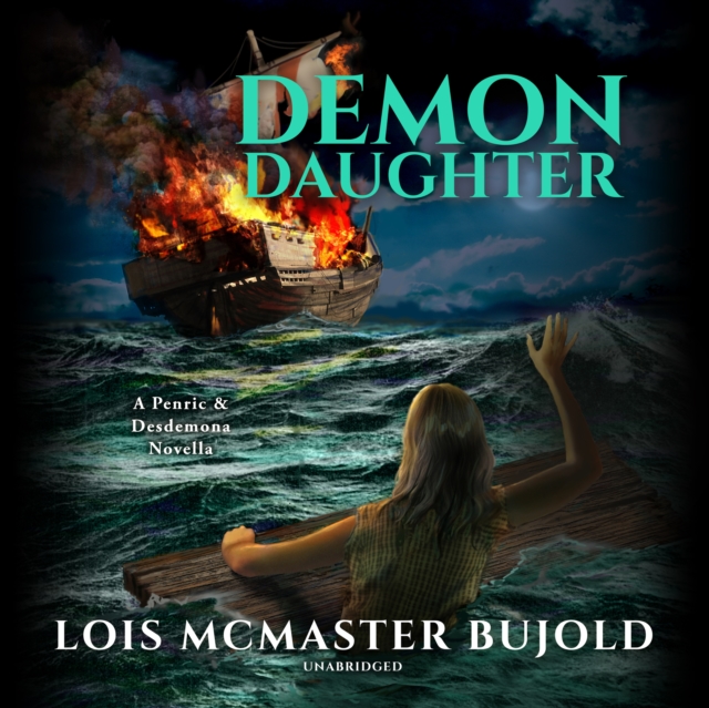 Demon Daughter, eAudiobook MP3 eaudioBook