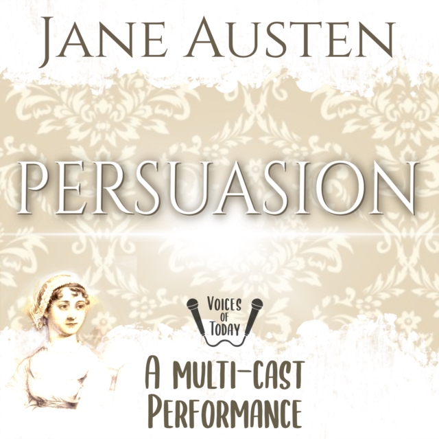 Persuasion, eAudiobook MP3 eaudioBook