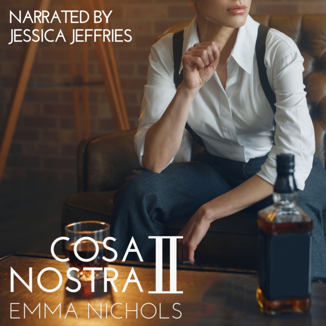 Cosa Nostra 2, eAudiobook MP3 eaudioBook