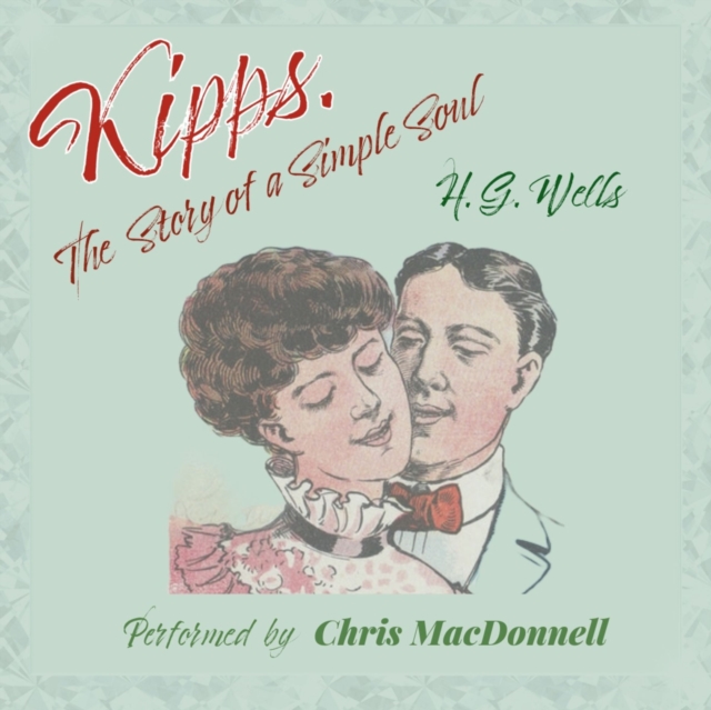 Kipps, eAudiobook MP3 eaudioBook