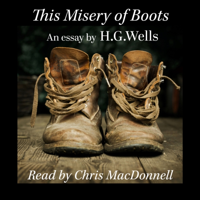 This Misery of Boots, eAudiobook MP3 eaudioBook