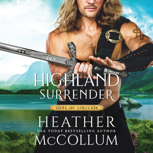 Highland Surrender, eAudiobook MP3 eaudioBook