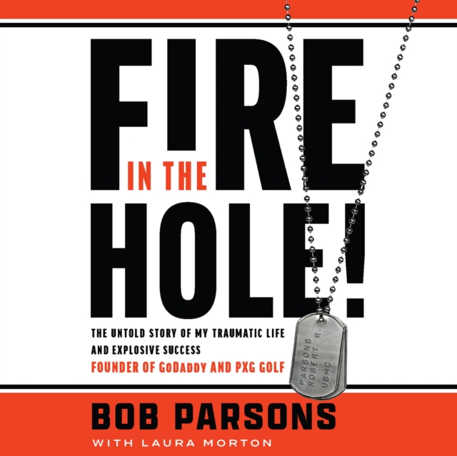 Fire in the Hole!, eAudiobook MP3 eaudioBook