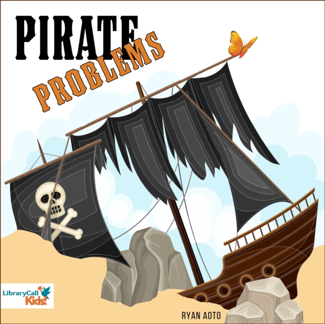 Pirate Problems, eAudiobook MP3 eaudioBook
