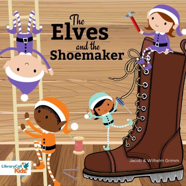 The Elves and the Shoemaker, eAudiobook MP3 eaudioBook