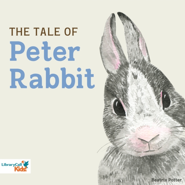 The Tale of Peter Rabbit, eAudiobook MP3 eaudioBook