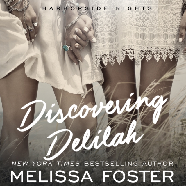 Discovering Delilah, eAudiobook MP3 eaudioBook