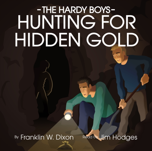 Hunting for Hidden Gold, eAudiobook MP3 eaudioBook