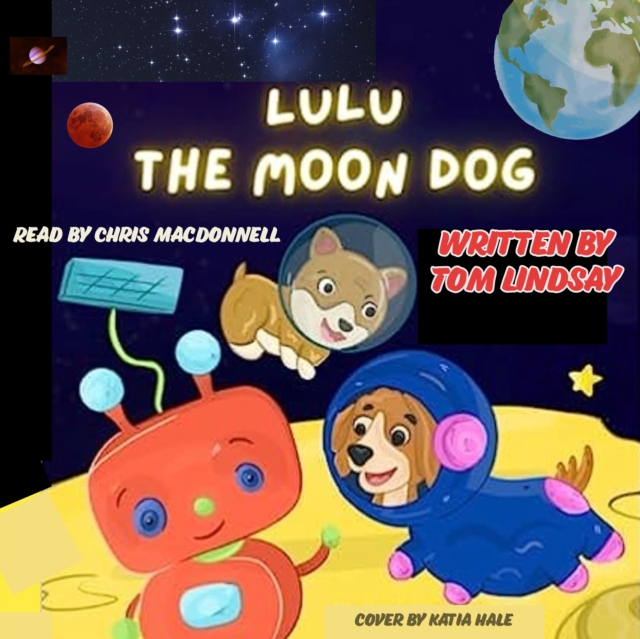 Lulu the Moon Dog, eAudiobook MP3 eaudioBook