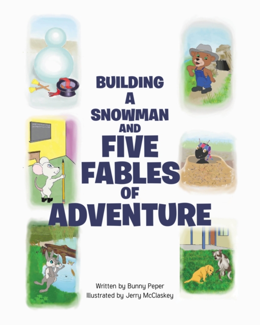 Building a Snowman and Five Fables of Adventure, EPUB eBook