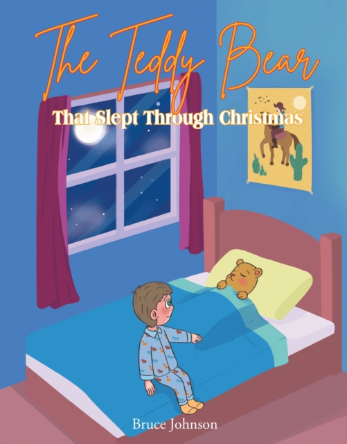 The Teddy Bear That Slept Through Christmas, EPUB eBook