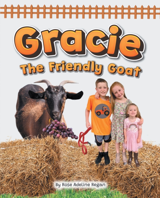 Gracie The Friendly Goat, EPUB eBook