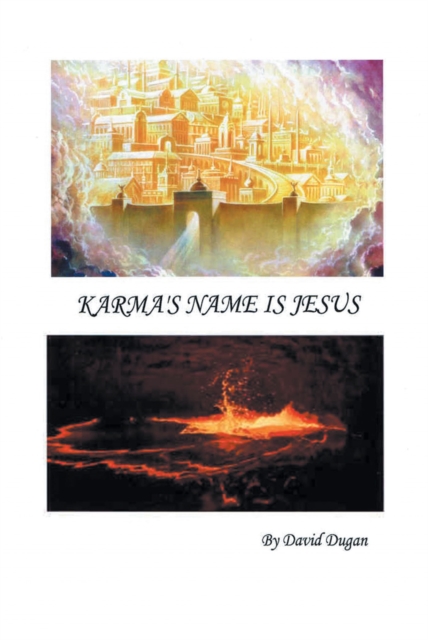 Karma's Name is Jesus, EPUB eBook