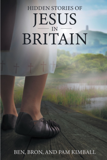 Hidden Stories of Jesus in Britain, EPUB eBook