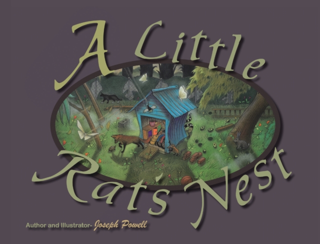A Little Rat's Nest, EPUB eBook