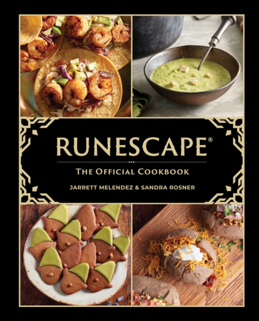 RuneScape: The Official Cookbook, EPUB eBook