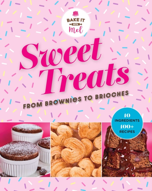 Sweet Treats from Brownies to Brioche, EPUB eBook