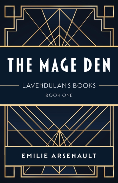 The Mage Den, EPUB eBook