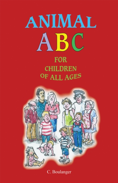 Animal ABC for Children of All Ages, EPUB eBook