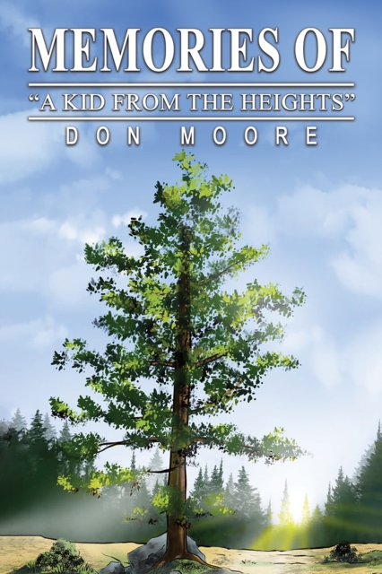 Memories of "A Kid from the Heights", EPUB eBook