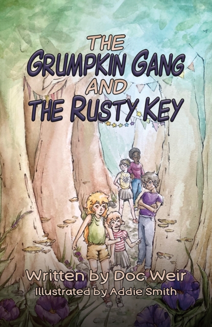 The Grumpkin Gang and the Rusty Key, EPUB eBook