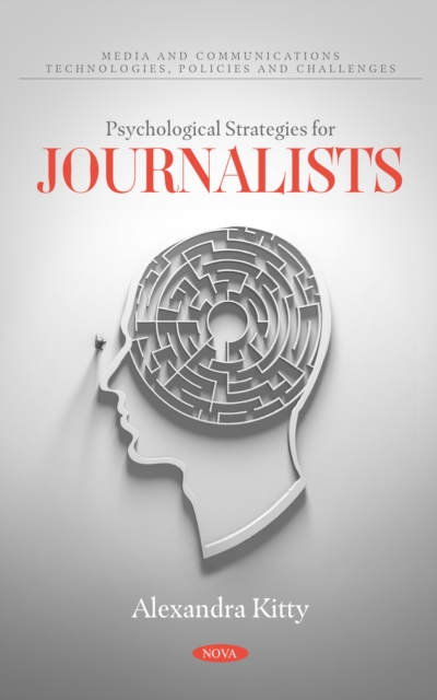 Psychological Strategies for Journalists, PDF eBook