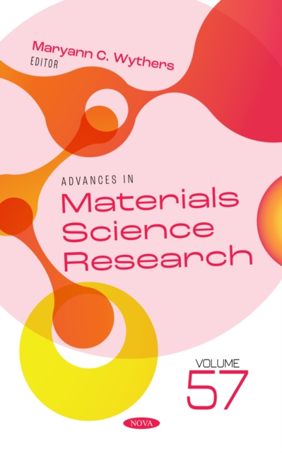 Advances in Materials Science Research. Volume 57, PDF eBook