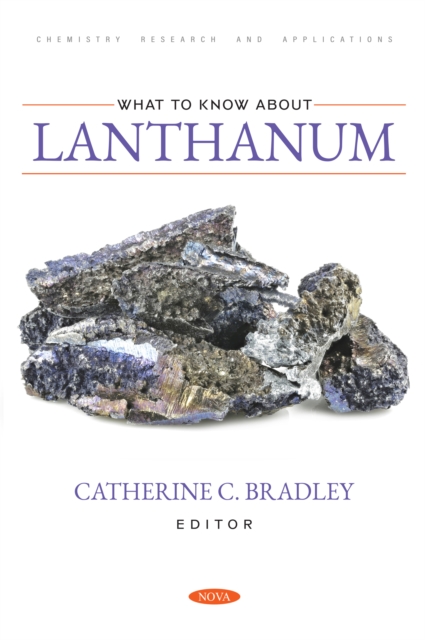 What to Know about Lanthanum, PDF eBook