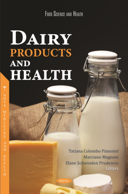Dairy Products and Health, PDF eBook