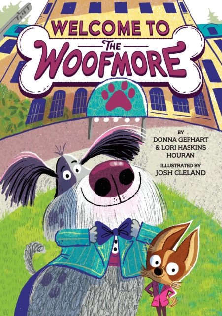 Welcome to the Woofmore (The Woofmore #1), EPUB eBook