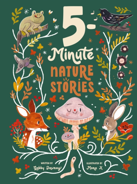 5-Minute Nature Stories, EPUB eBook