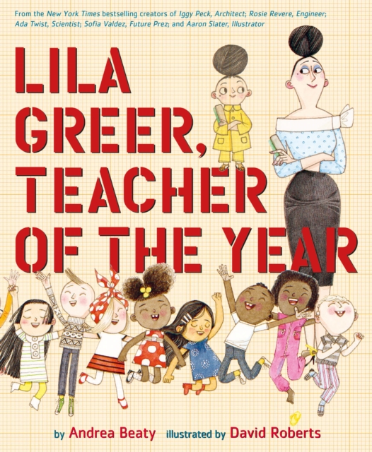 Lila Greer, Teacher of the Year, EPUB eBook