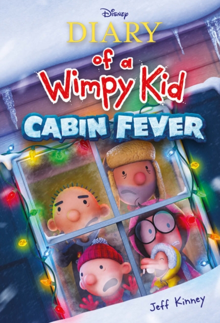 Cabin Fever (Special Disney+ Cover Edition) (Diary of a Wimpy Kid #6), EPUB eBook