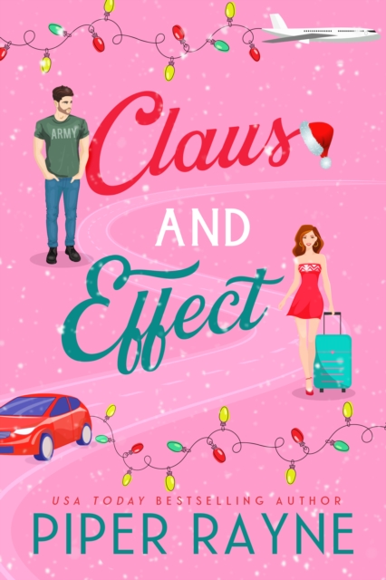 Claus and Effect, EPUB eBook