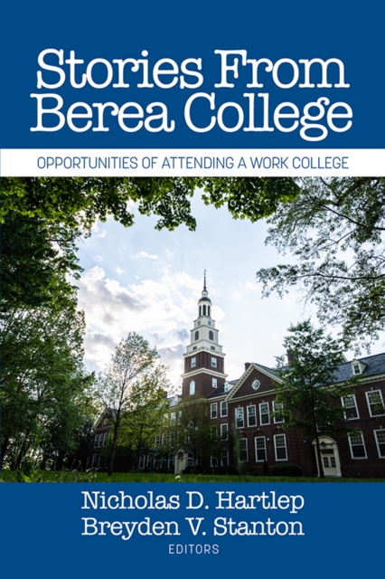 Stories From Berea College, EPUB eBook