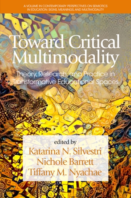 Toward Critical Multimodality, EPUB eBook