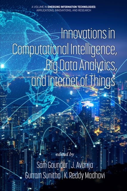 Innovations in Computational Intelligence, Big Data Analytics and Internet of Things, EPUB eBook