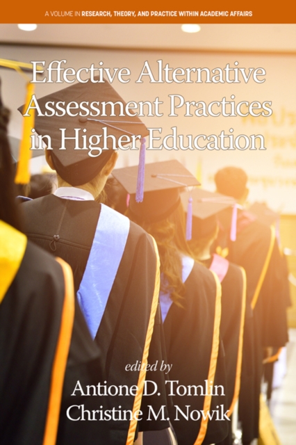 Effective Alternative Assessment Practices in Higher Education, EPUB eBook