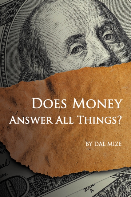 Does Money Answer All Things?, EPUB eBook