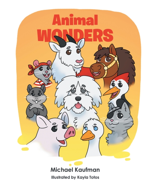 ANIMAL WONDERS, EPUB eBook