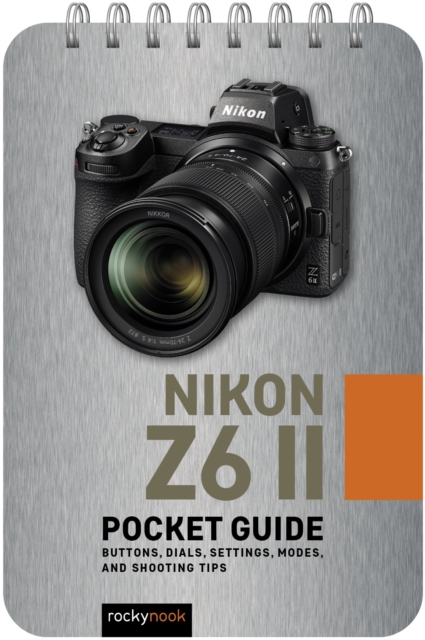Nikon Z6 II: Pocket Guide, EPUB eBook