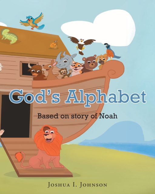 God's Alphabet  Based on story of Noah, EPUB eBook