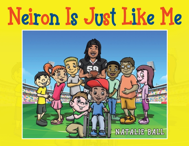 Neiron Is Just Like Me, EPUB eBook
