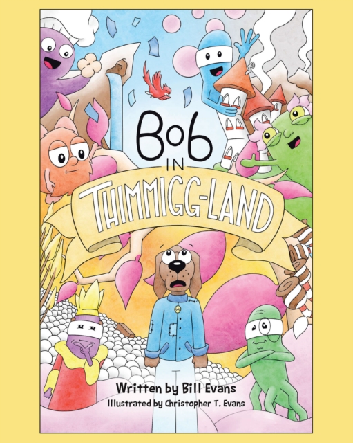 Bob in Thimmigg-Land, EPUB eBook