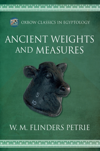Ancient Weights and Measures, EPUB eBook