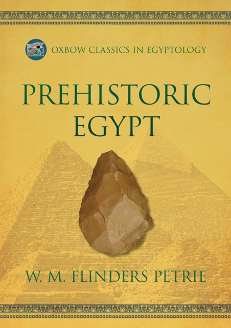 Prehistoric Egypt, EPUB eBook