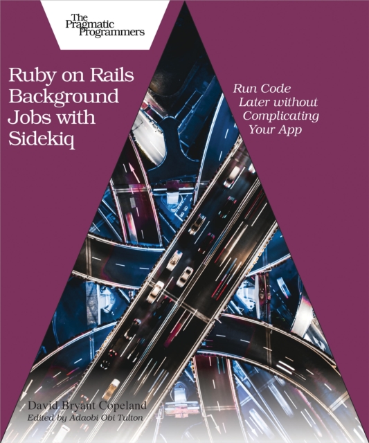 Ruby on Rails Background Jobs with Sidekiq, EPUB eBook
