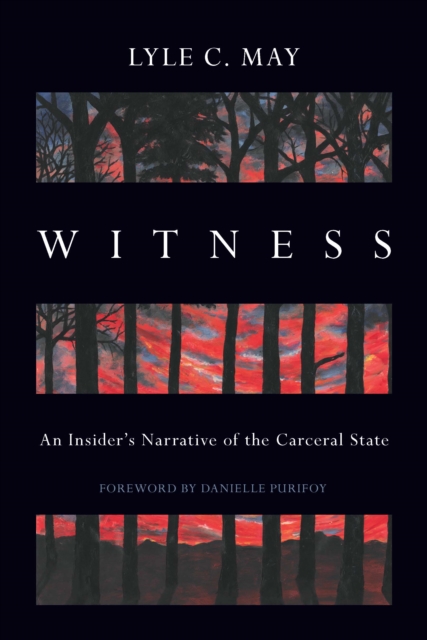 Witness : An Insider's Narrative of the Carceral State, EPUB eBook