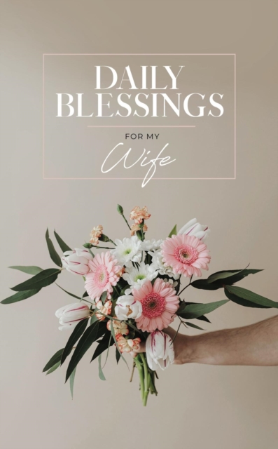 Daily Blessings for My Wife, EPUB eBook