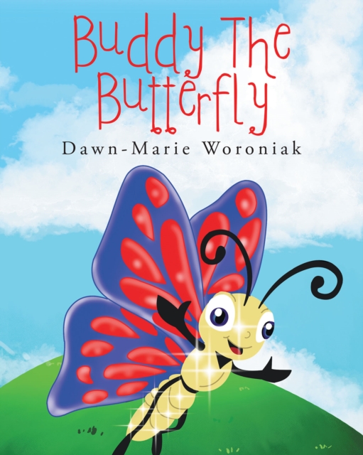 Buddy the Butterfly, EPUB eBook